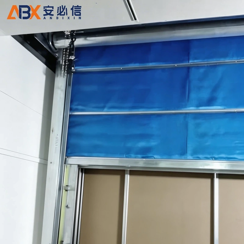 鄂州柔性门